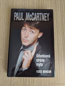 Paul McCartney: Odvrácená strana mýtu, Ross Benson
