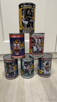 1997-98 Pinnacle Inside Hockey TIN Box