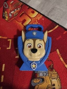 Tlapkova patrola kufřík