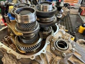 Repase manuálních převodovek