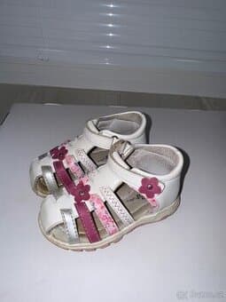 Dětské sandály
