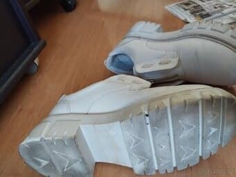 Polobotky vel. 37 (Deichman)