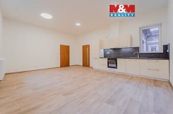 Pronájem bytu 2+kk, 68 m², Ostrava-Vítkovice, ul.Ruská