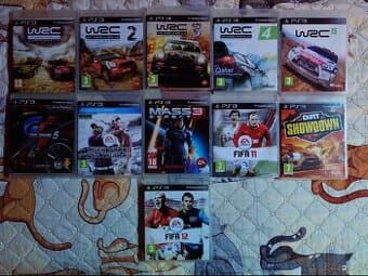 PS3 - PlayStation 3 (psát na WhatsApp nebo SMS)