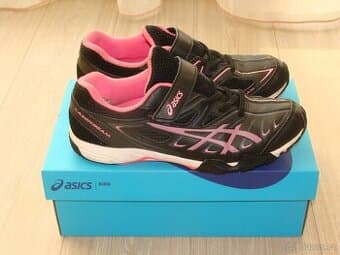Sportovní boty zn. Asics, vel.38