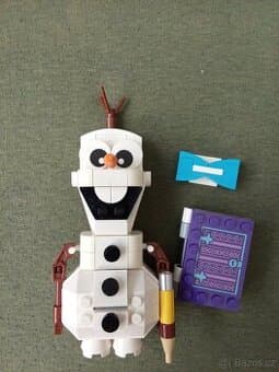 PRODEJ - Lego Olaf (Ledové království)