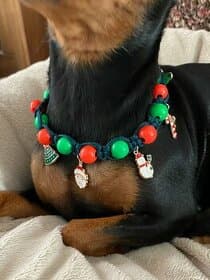 Náhrdelník “Vánoce”