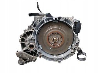 Powershift  regenerace automatické převodovky