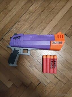 NERF Zbraň - Fortnite