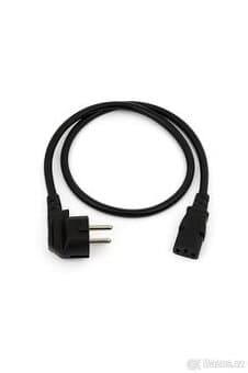 Přívodní kabel 230V k PC - NOVÝ - více kusů na prodej