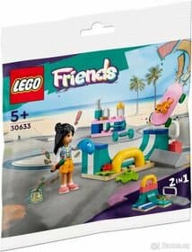LEGO Friends 30633 Skate rampa 2in1