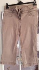 Kalhoty 7/8 Next 14/42/L