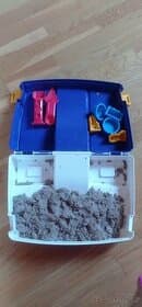 Kinetický písek Kinetic sand