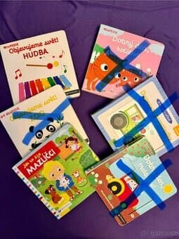 Dětské knížky - Minipedie