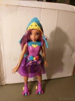 Barbie ve světě her