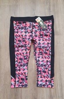 Nové sportovní leginy vel. S/M