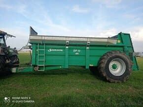 Rozmetadla Samson SP 15