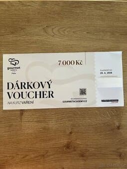 Voucher Gourmet Academy