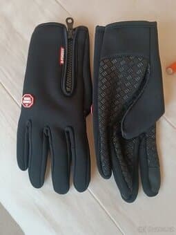Nové rukavice vel. L