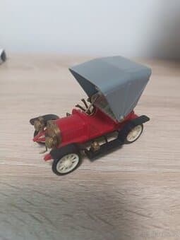 Model Laurin Klement