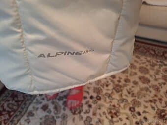 Damsky kabat "M" Alpine pro