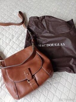Nová kabelka zn.Mac Douglas v ceně 7tis.Kč