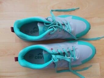 Nabízím dámské trekové boty z LIDLu