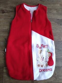 Spací pytel, fleece 60cm