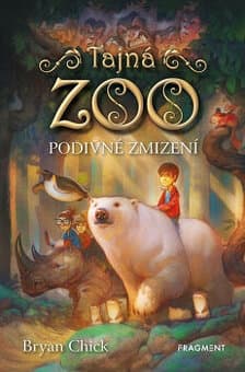 Tajná ZOO Podivné zmizení