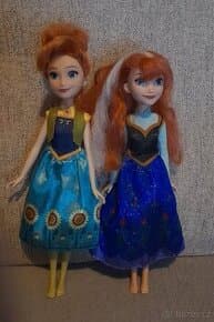 Panenky Disney Anna