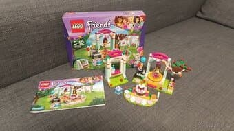 Lego friends 41110 narozeninová oslava