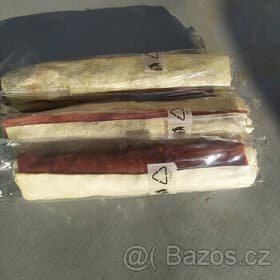 PAMLSEK PRO VAŠEHO PSA - RAWHIDE ROLKA