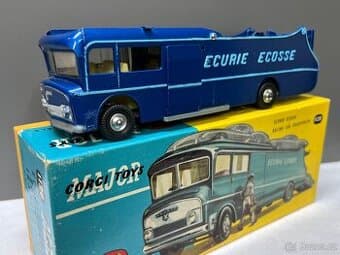 Corgi Toys Ecurie Ecosse