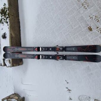 Lyže Nordica Fire Arrow 84