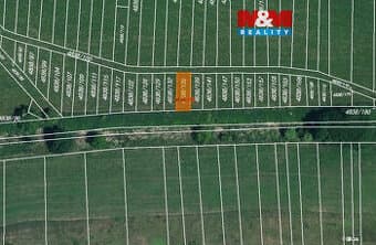 Prodej pole, 35 m², Vracov