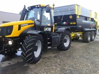 traktorový návěs VAIA