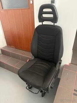 Sedačka Iveco Daily