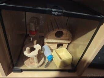 Terárium Repti Planet 30x30x30