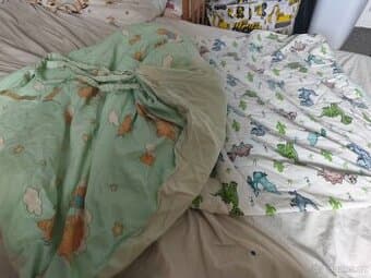 Péřová zavinovačka