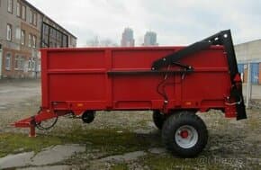 Rozmetadlo hnoje PTU5