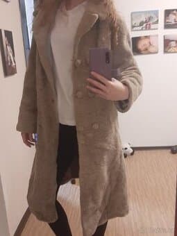 Damsky kozich-beranek