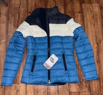 Zimní jezdecká bunda HKM 164