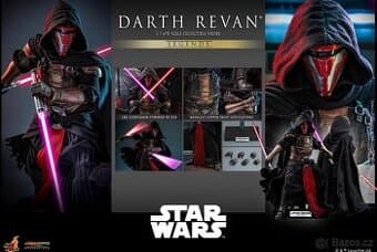 Hot toys Darth Revan 1/6