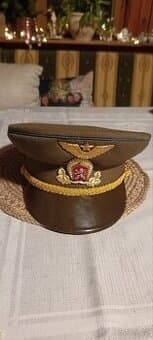 Prodám brigadýrku Generál letectva