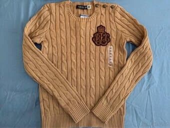 Dámský svetr Ralph Lauren