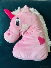 Jednorožec - polštář
