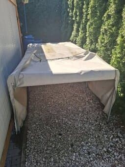 Nástavba pro vozík NEPTUN