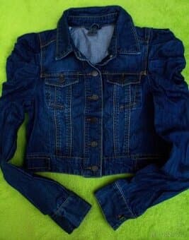 Dámská riflová bunda Vero Moda vel. S