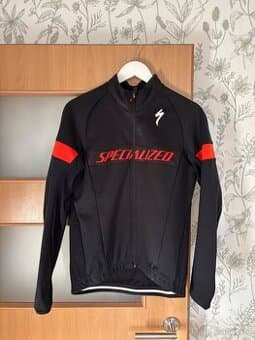 Cyklistická bunda Specialized Element Rbx Sport Logo Jacket