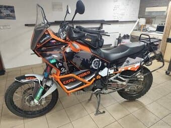 KTM adventure 990 EFI